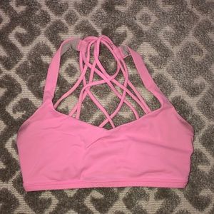lululemon free to be wild sports bra